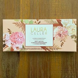 Laura Geller Laura’s Essentials Soft Satins Eyeshadow and Highlighter